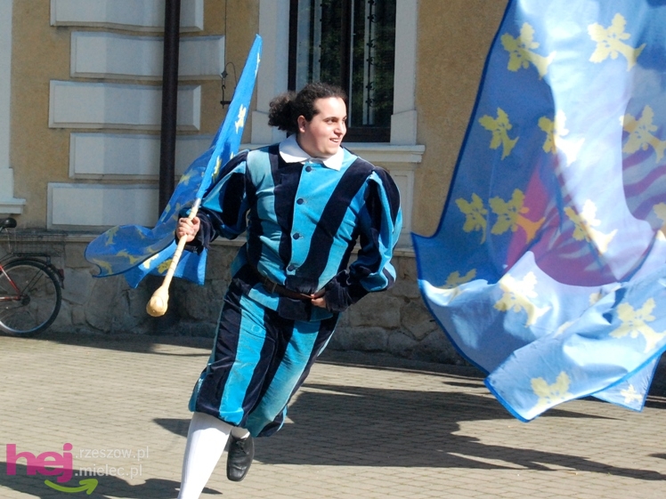 Majówka u Hrabiego - część 1