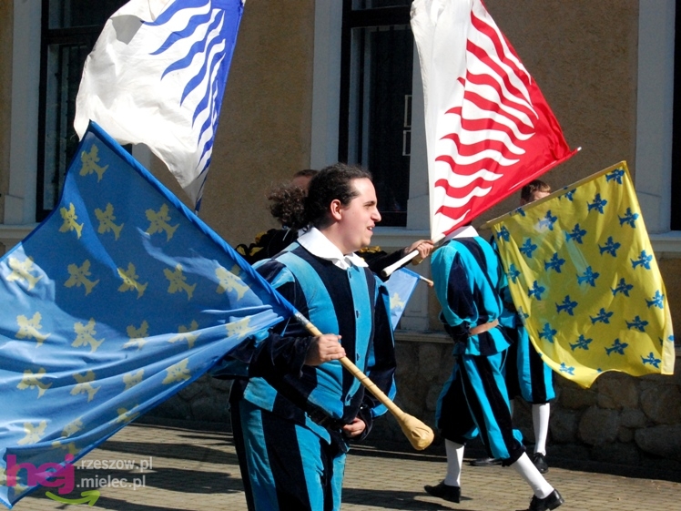 Majówka u Hrabiego - część 1