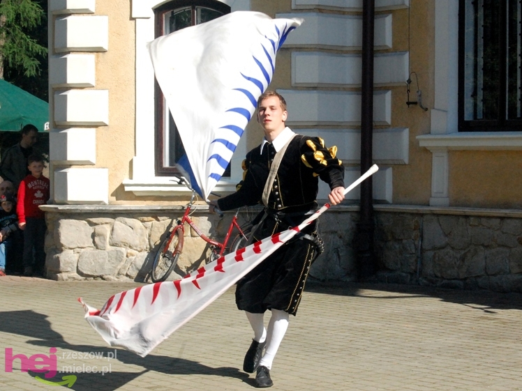 Majówka u Hrabiego - część 1