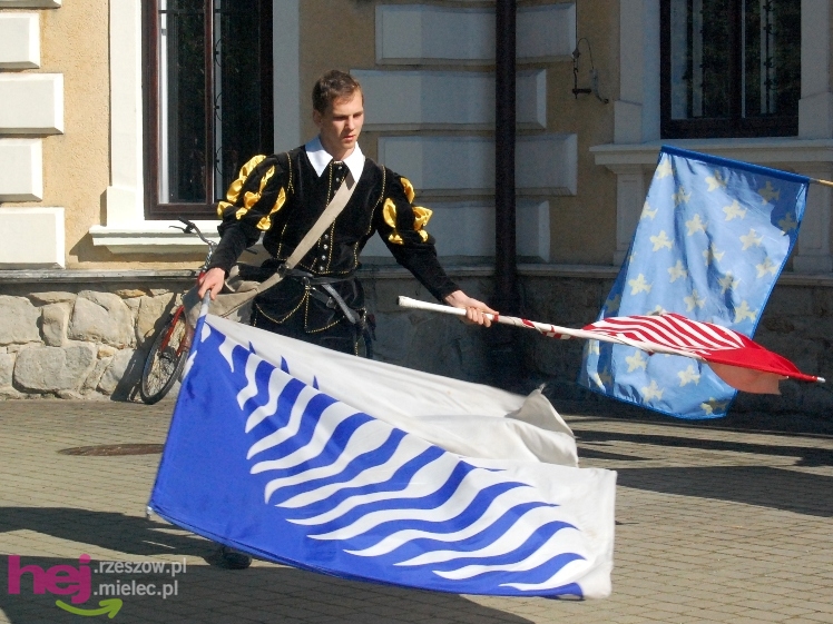 Majówka u Hrabiego - część 1
