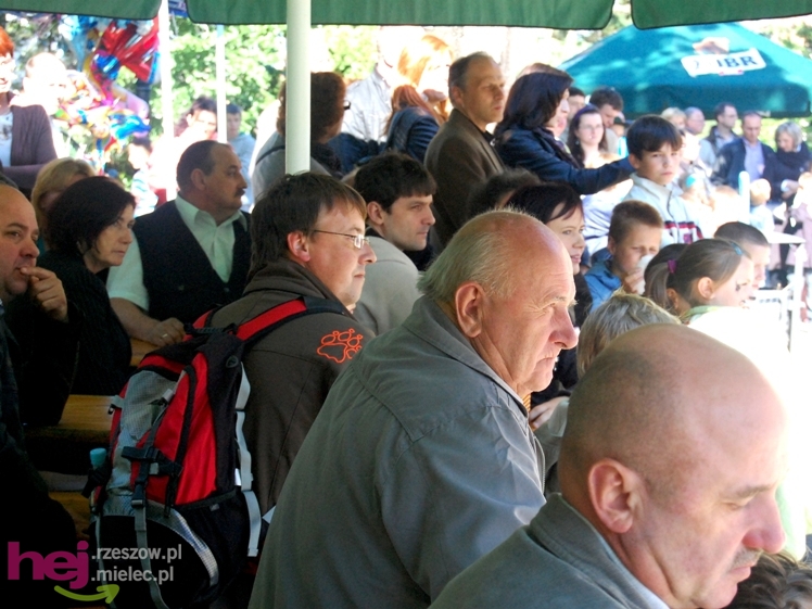 Majówka u Hrabiego - część 1