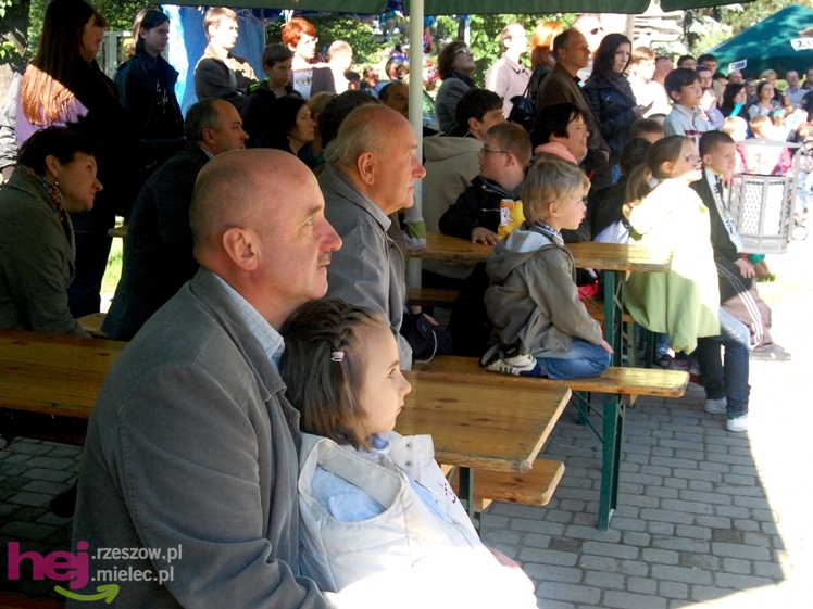 Majówka u Hrabiego - część 1