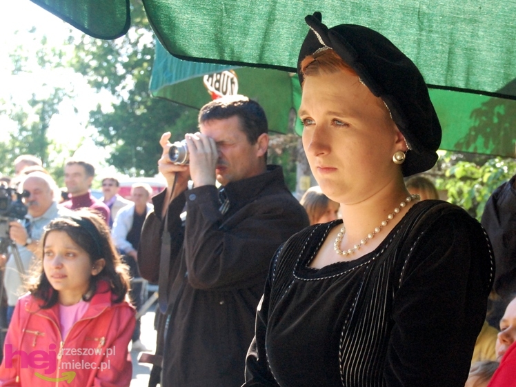 Majówka u Hrabiego - część 1