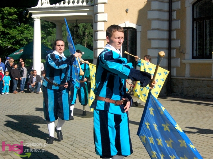 Majówka u Hrabiego - część 1