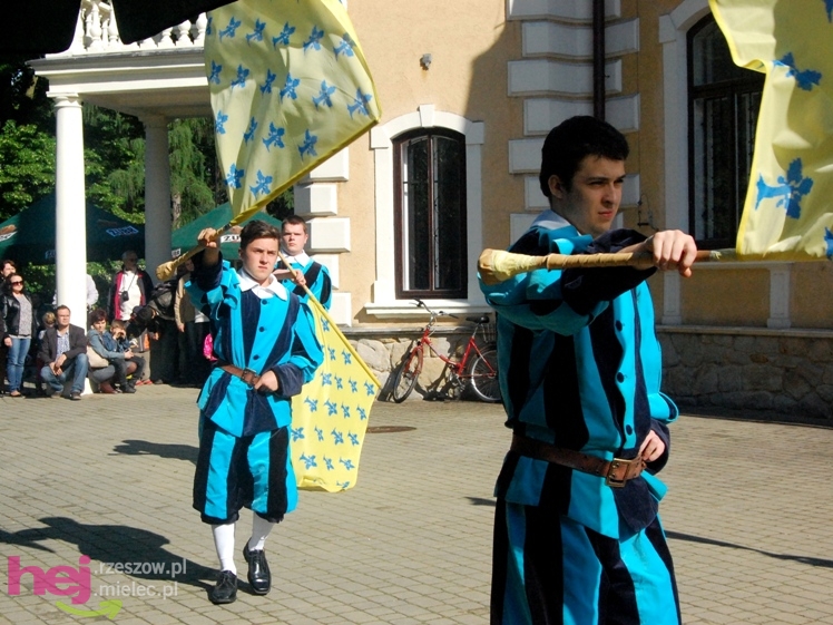 Majówka u Hrabiego - część 1