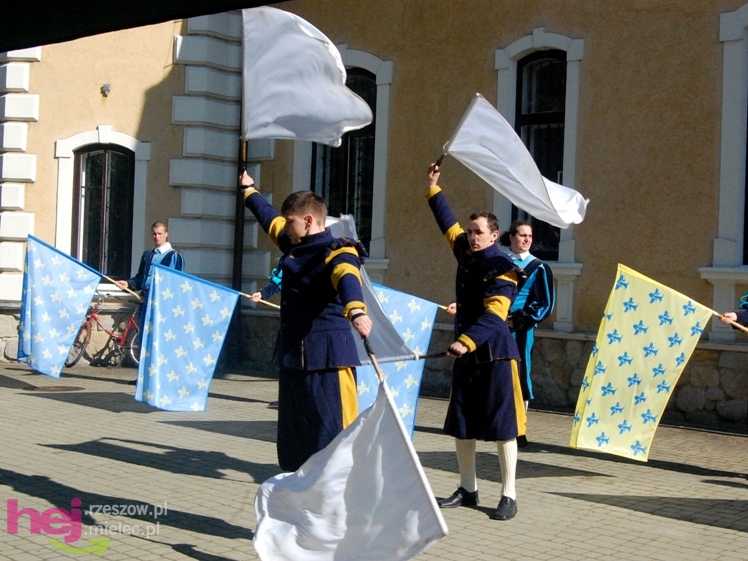 Majówka u Hrabiego - część 1