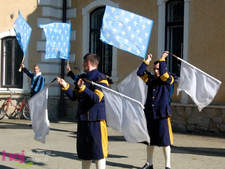 Majówka u Hrabiego - część 1