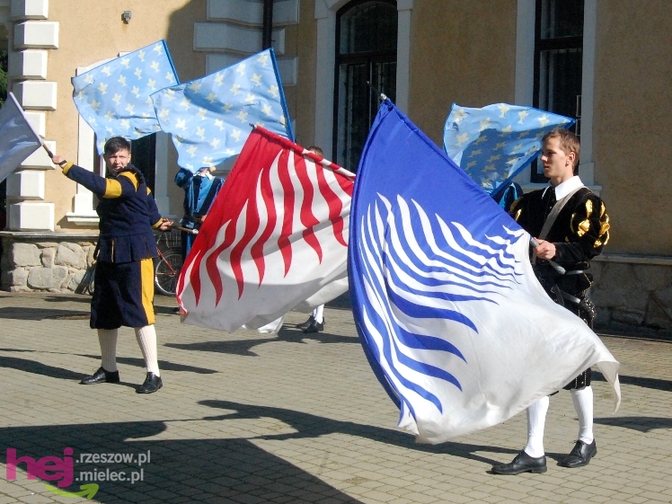 Majówka u Hrabiego - część 1