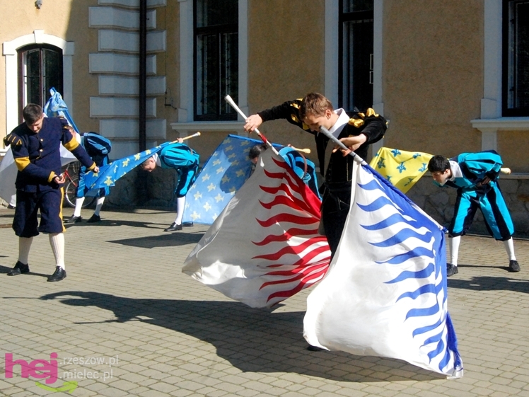 Majówka u Hrabiego - część 1