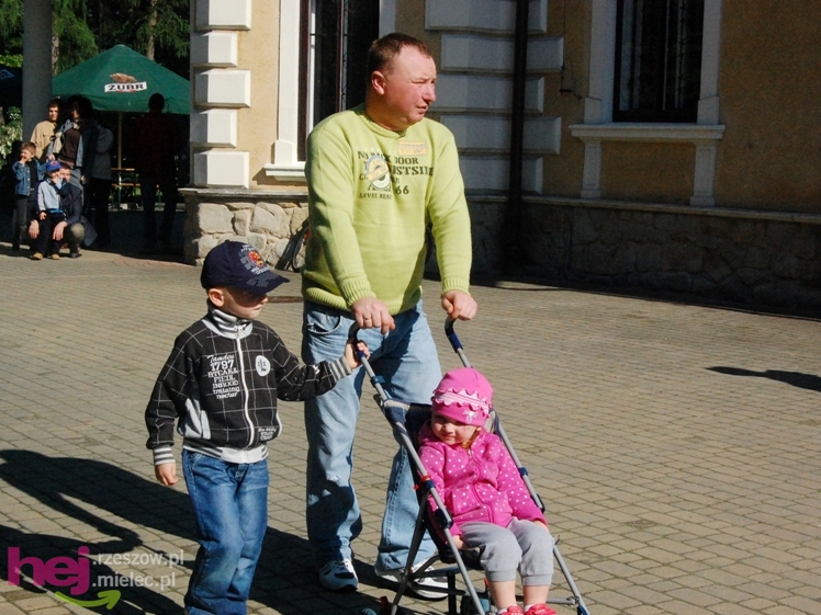 Majówka u Hrabiego - część 1