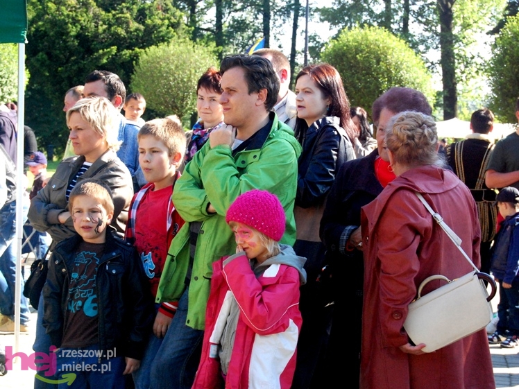 Majówka u Hrabiego - część 1