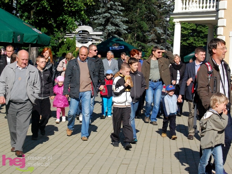 Majówka u Hrabiego - część 1