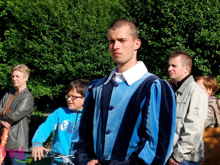 Majówka u Hrabiego - część 2