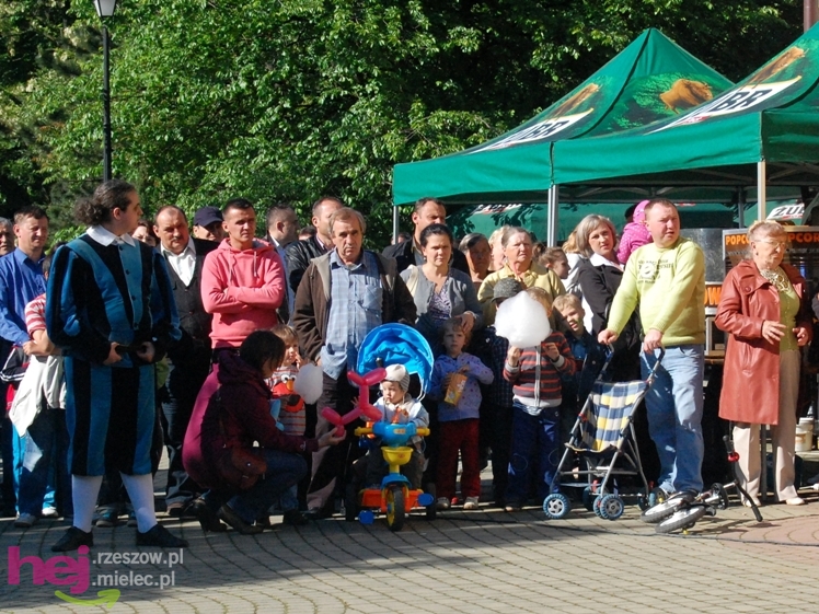 Majówka u Hrabiego - część 2