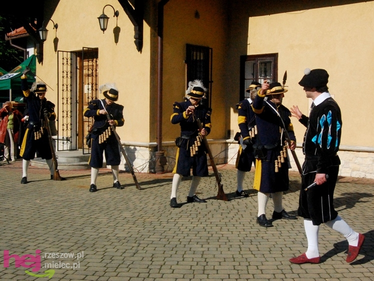 Majówka u Hrabiego - część 2