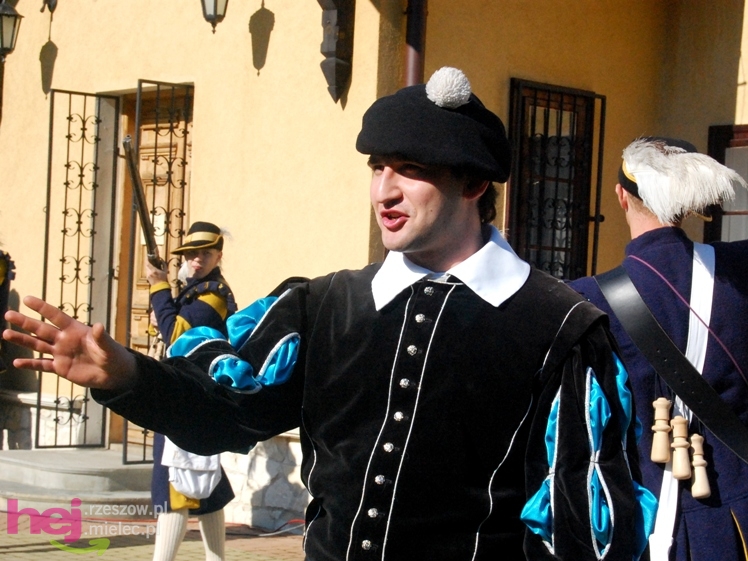 Majówka u Hrabiego - część 2