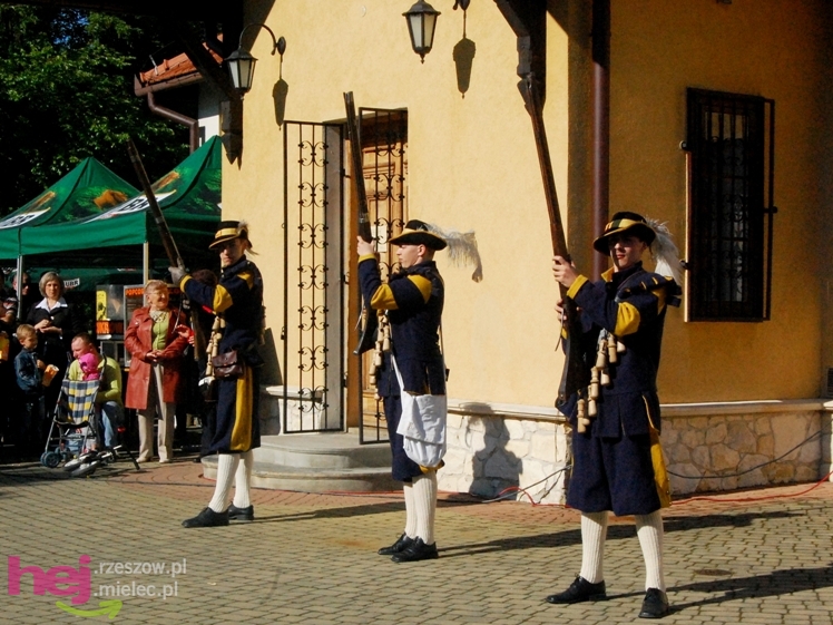 Majówka u Hrabiego - część 2