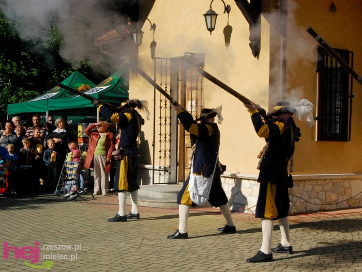 Majówka u Hrabiego - część 2