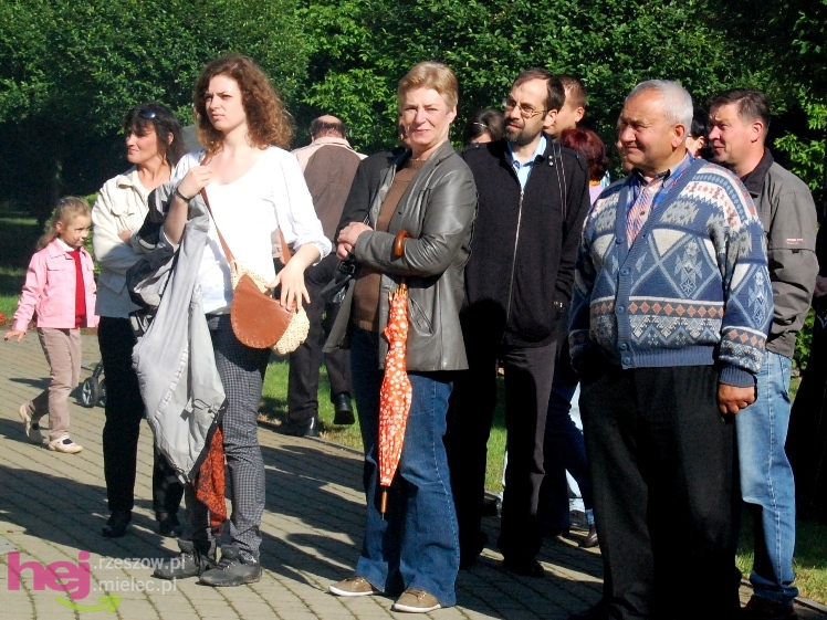 Majówka u Hrabiego - część 2