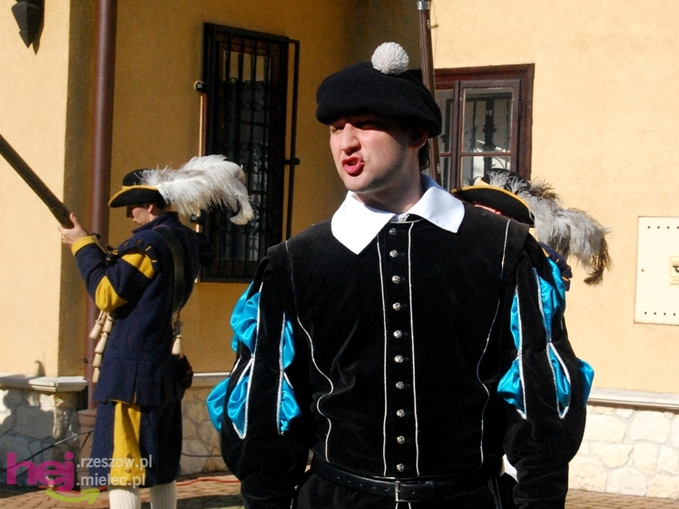 Majówka u Hrabiego - część 2