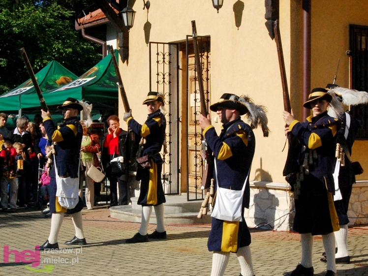 Majówka u Hrabiego - część 2