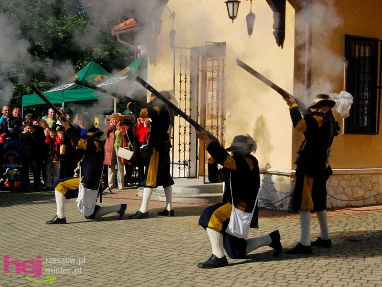 Majówka u Hrabiego - część 2