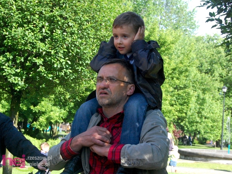 Majówka u Hrabiego - część 2