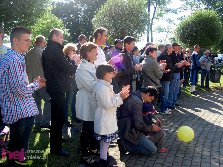 Majówka u Hrabiego - część 2
