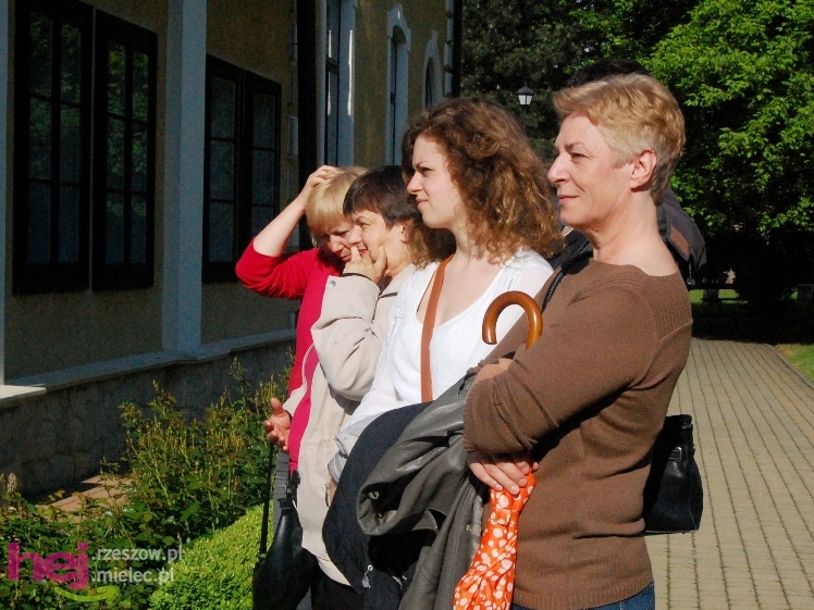 Majówka u Hrabiego - część 2