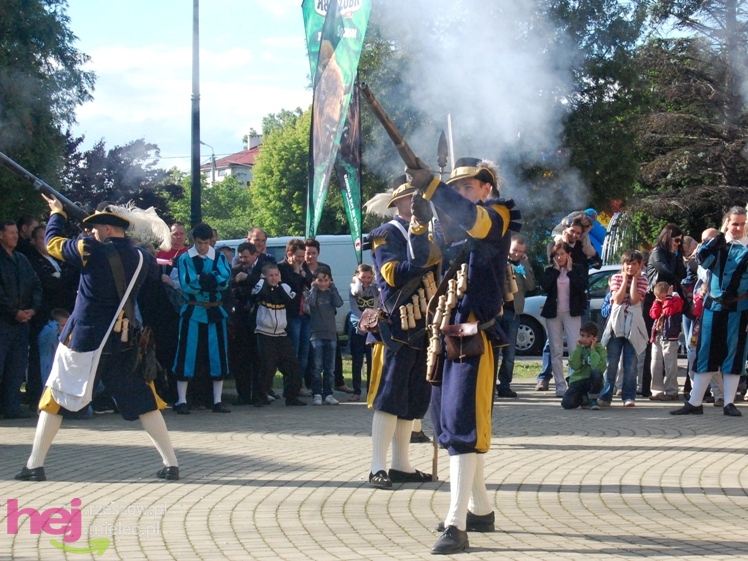 Majówka u Hrabiego - część 2