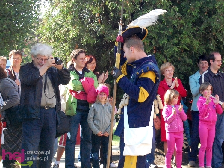 Majówka u Hrabiego - część 2