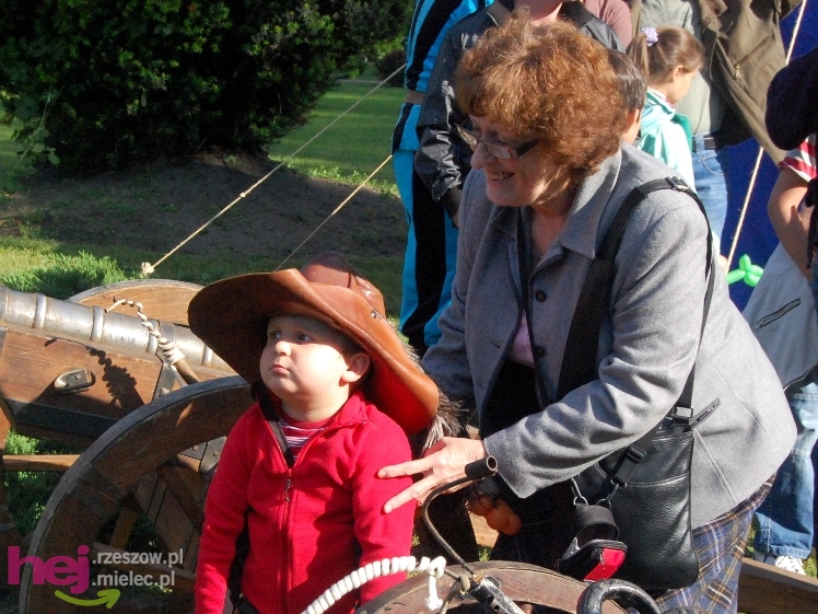 Majówka u Hrabiego - część 2