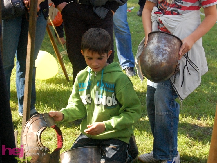 Majówka u Hrabiego - część 2
