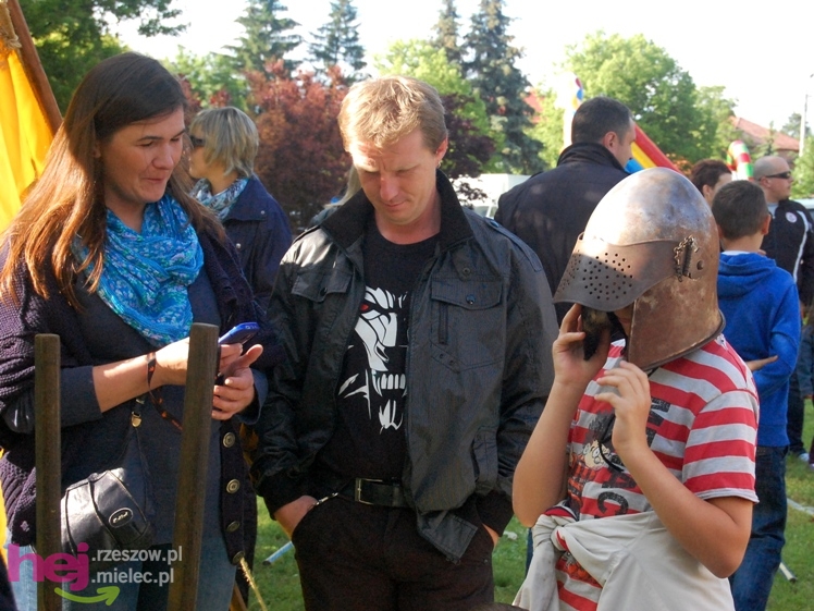 Majówka u Hrabiego - część 2