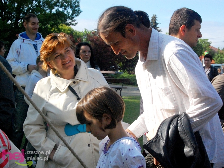 Majówka u Hrabiego - część 2