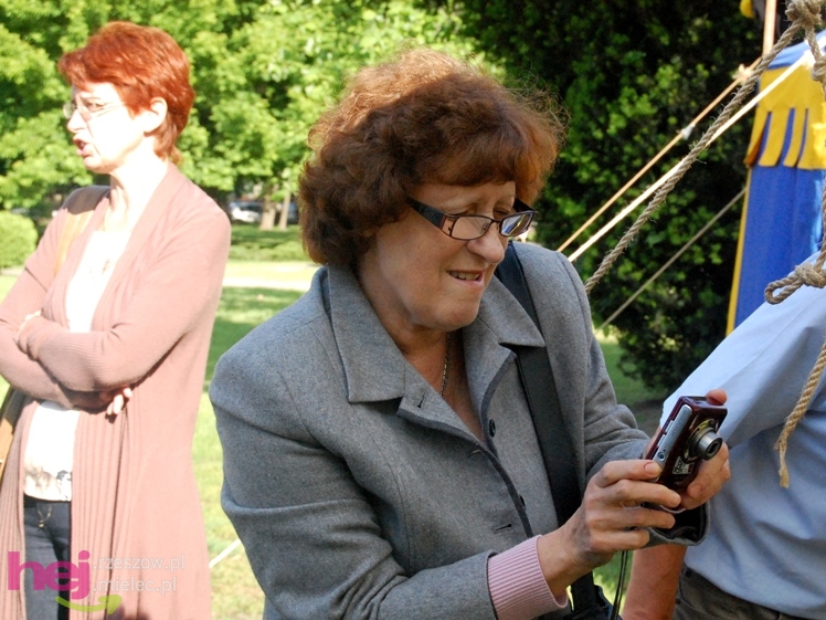 Majówka u Hrabiego - część 2