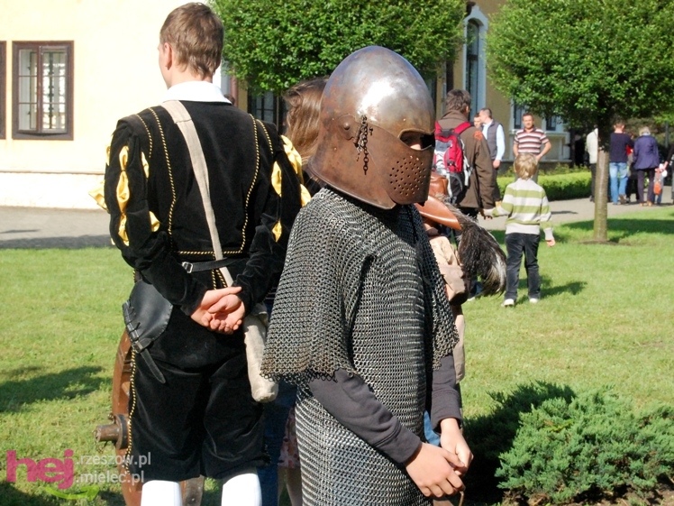 Majówka u Hrabiego - część 2