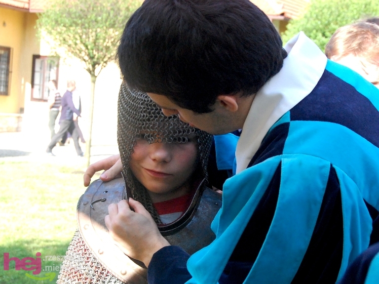 Majówka u Hrabiego - część 2