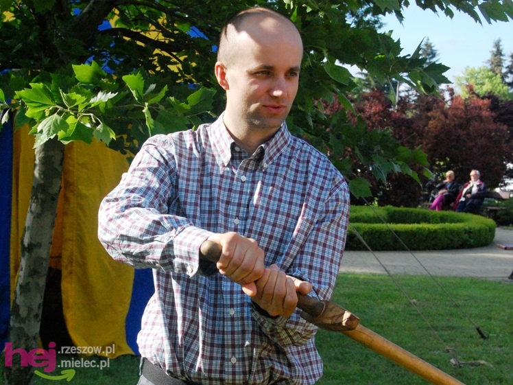 Majówka u Hrabiego - część 2