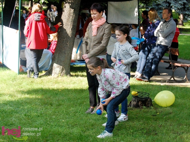 Majówka u Hrabiego - część 2
