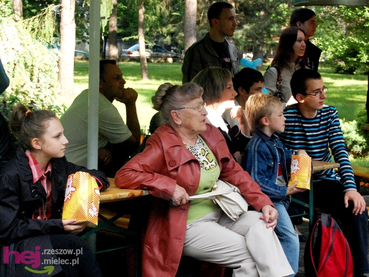 Majówka u Hrabiego - część 2