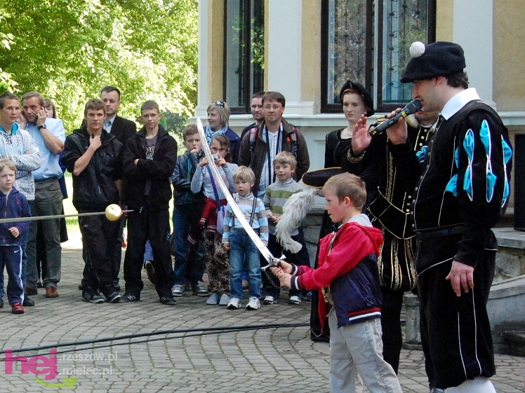 Majówka u Hrabiego - część 2