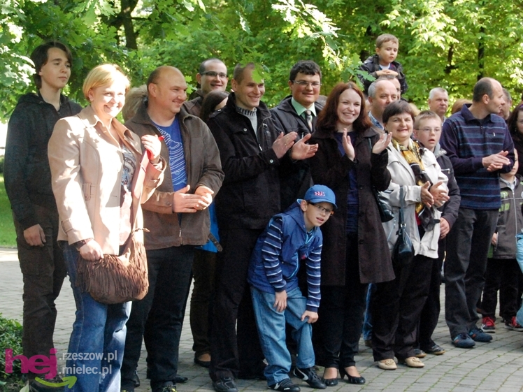 Majówka u Hrabiego - część 2