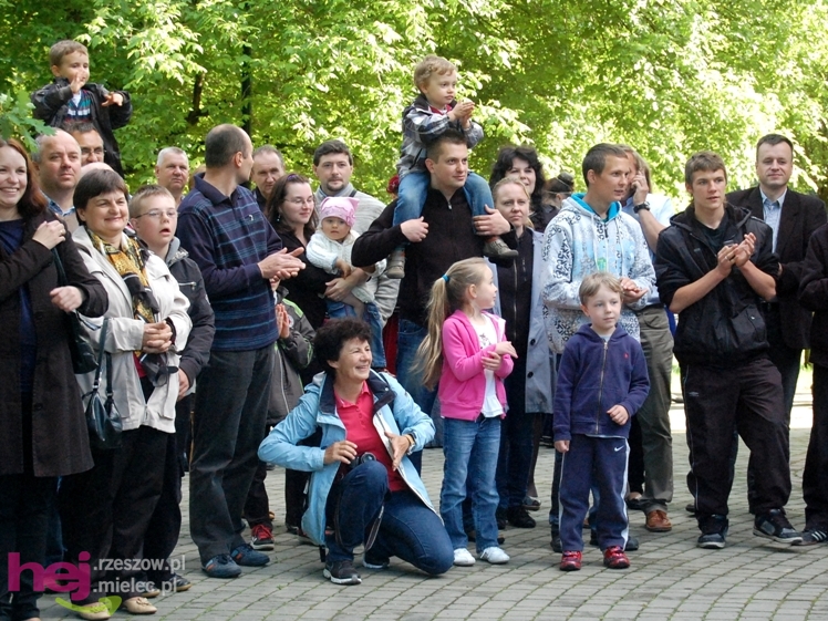 Majówka u Hrabiego - część 2