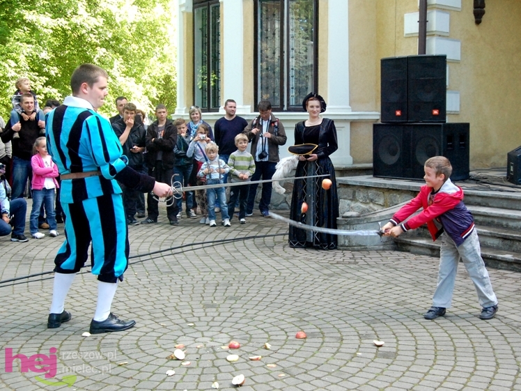 Majówka u Hrabiego - część 2