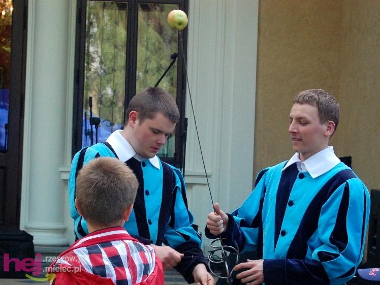 Majówka u Hrabiego - część 2