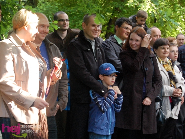 Majówka u Hrabiego - część 2