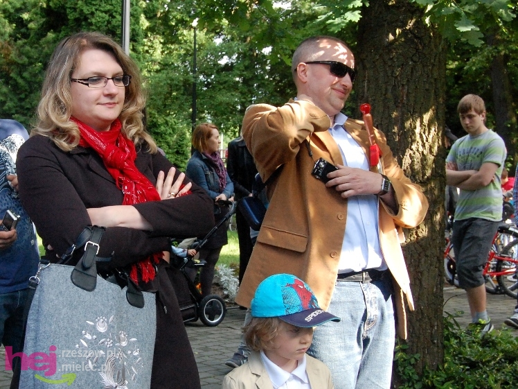 Majówka u Hrabiego - część 2