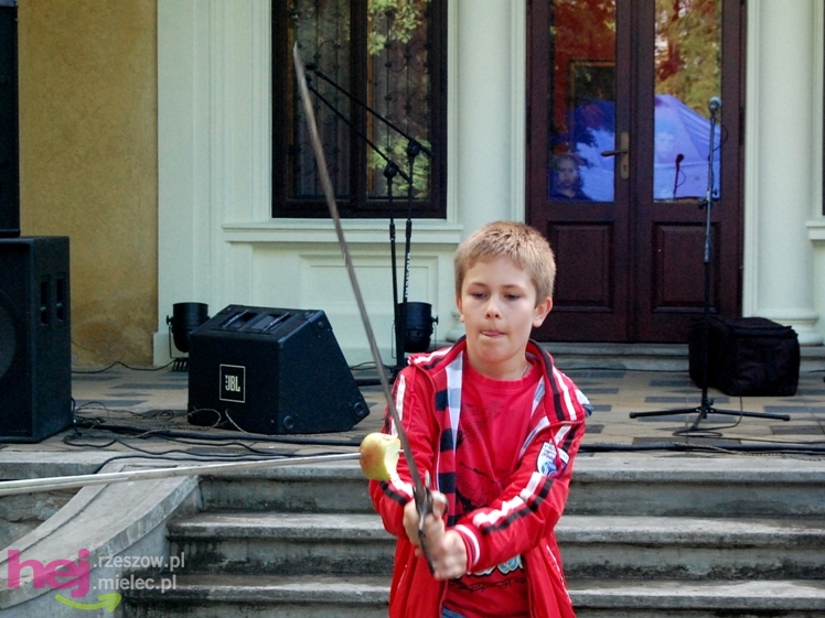 Majówka u Hrabiego - część 2