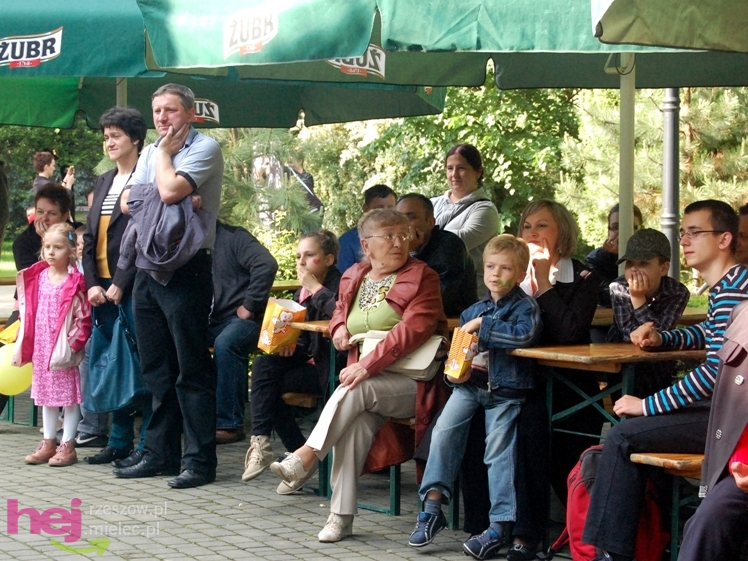 Majówka u Hrabiego - część 2